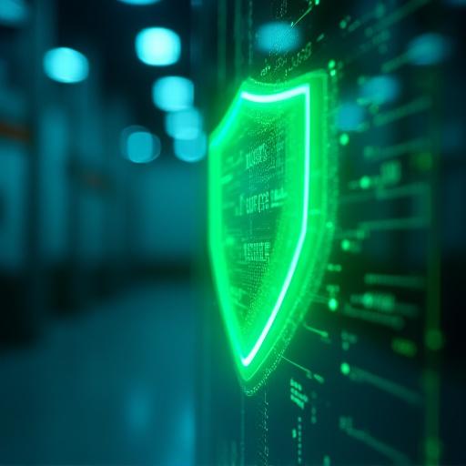 Secure digital interface with cold chain themes